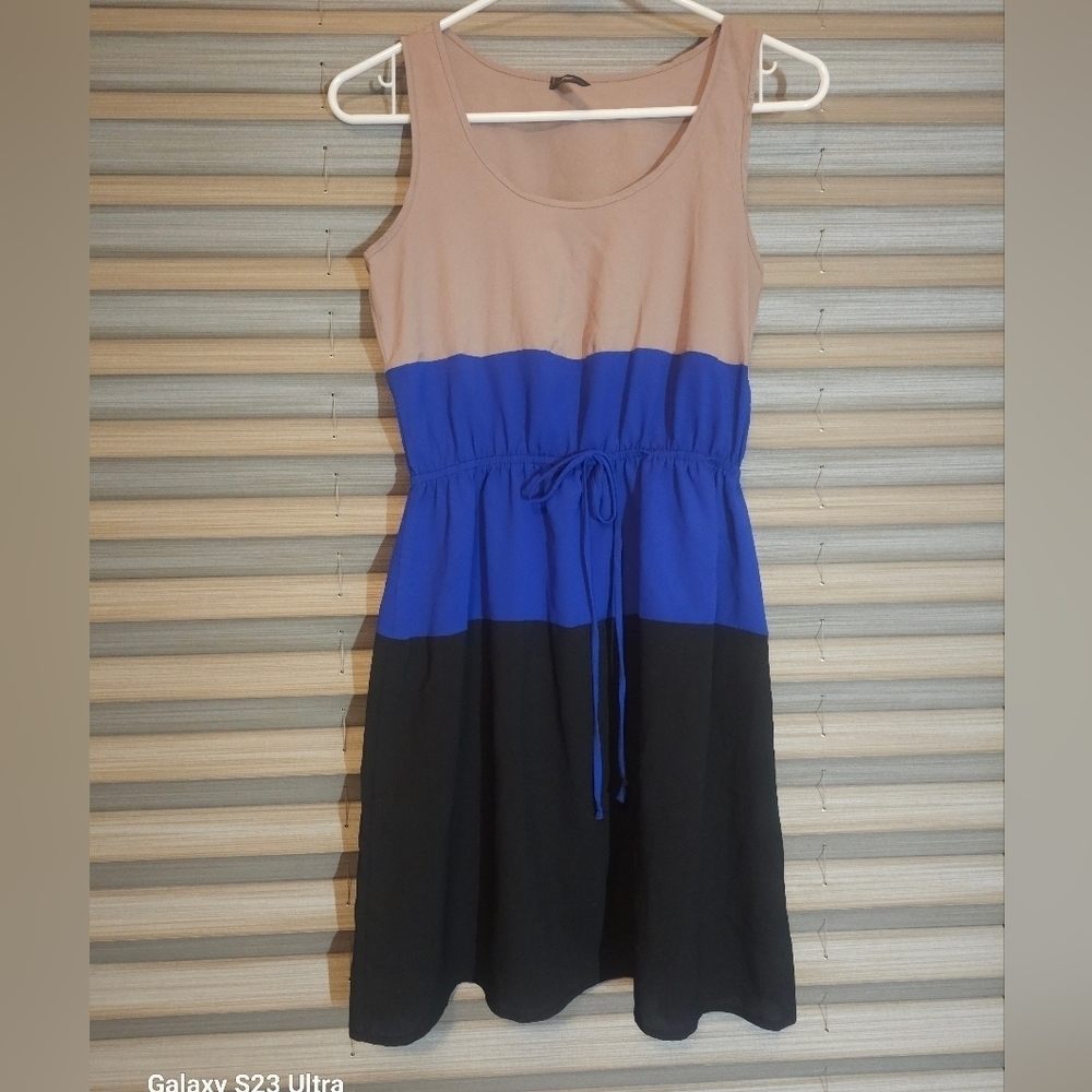 Womens Soprano sz S dress